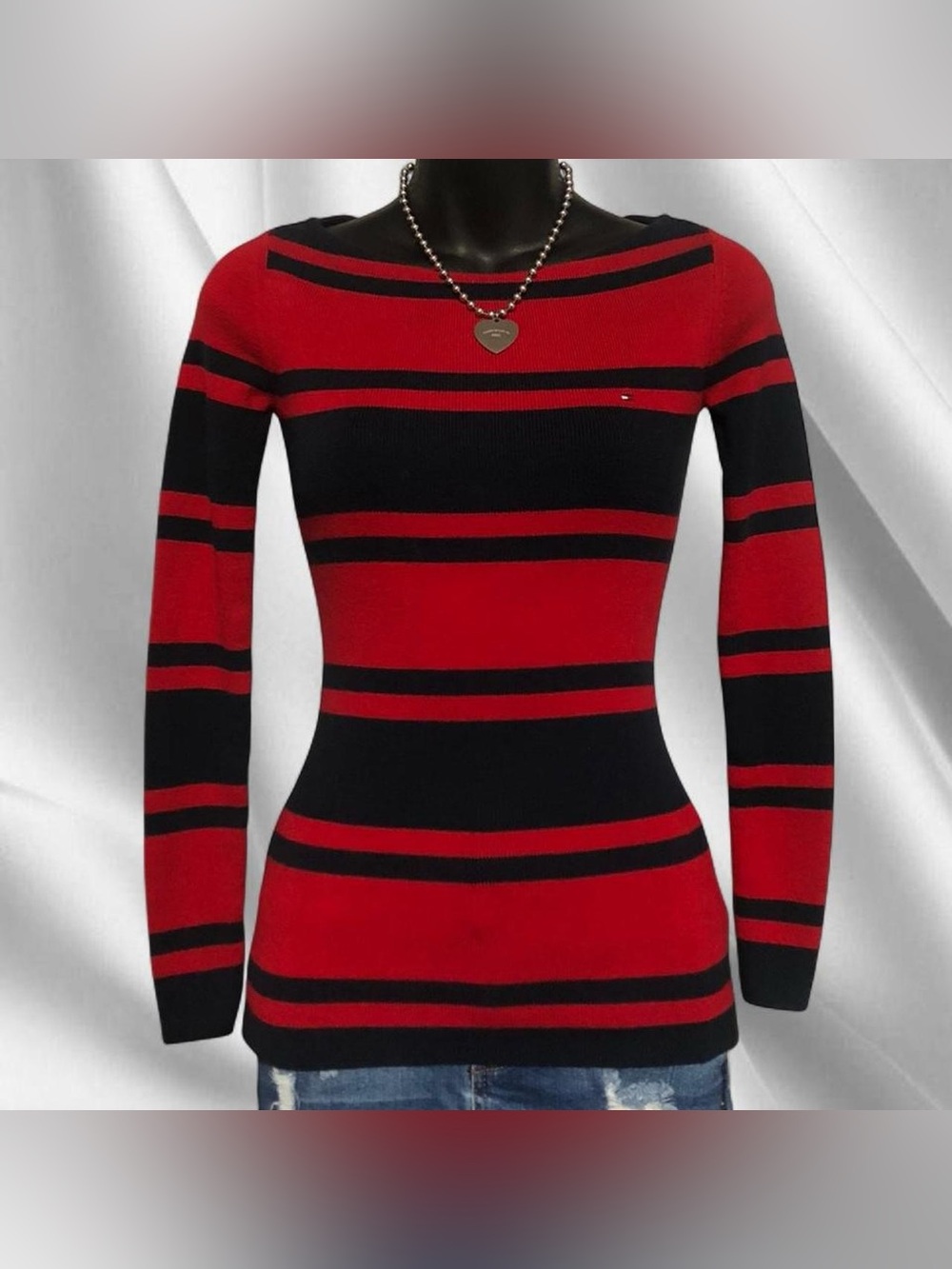 Tommy Hilfiger Soft Fitted Top